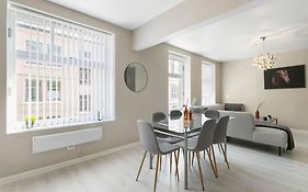 Aalesund Centrum Apartement.
